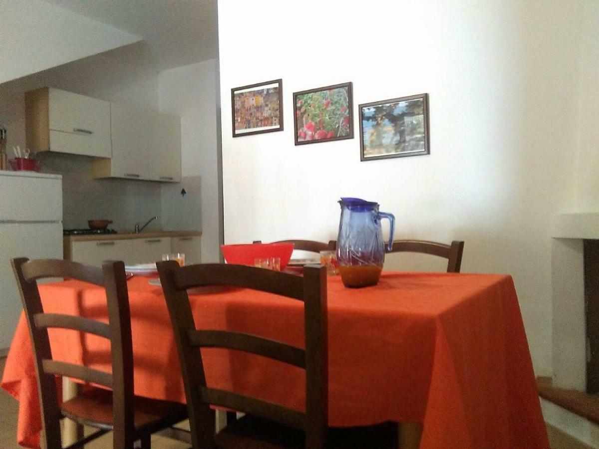 Casa de hóspedes Su Pranu