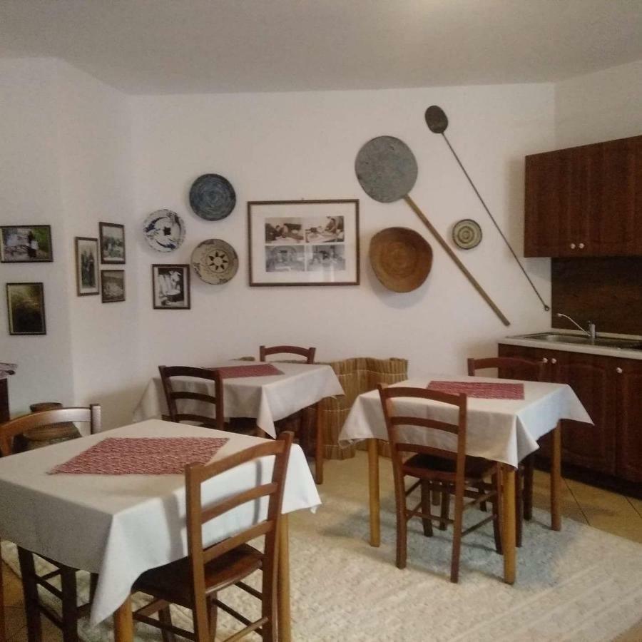 Guest house Su Pranu *