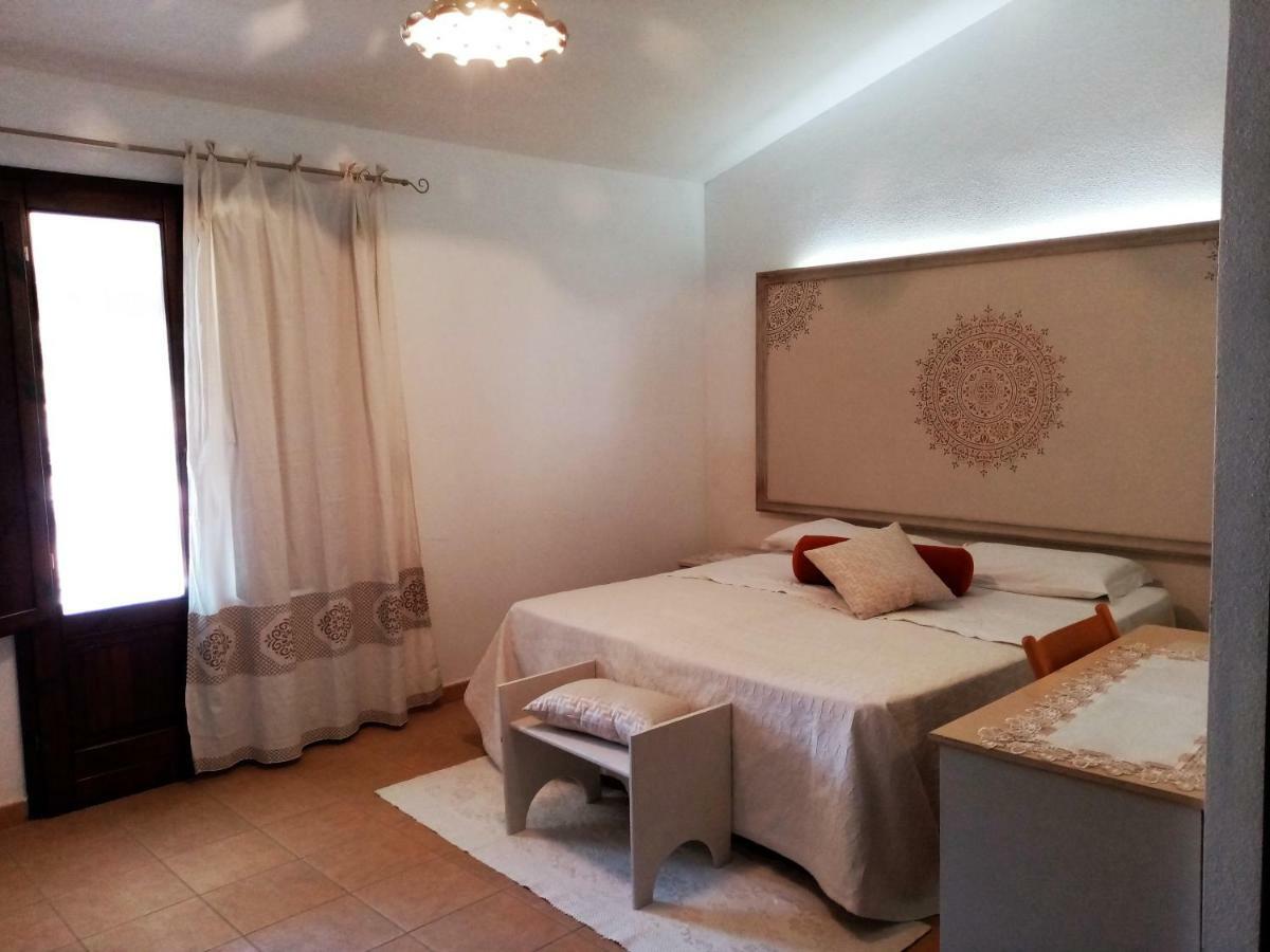 Guest house Su Pranu Onifai
