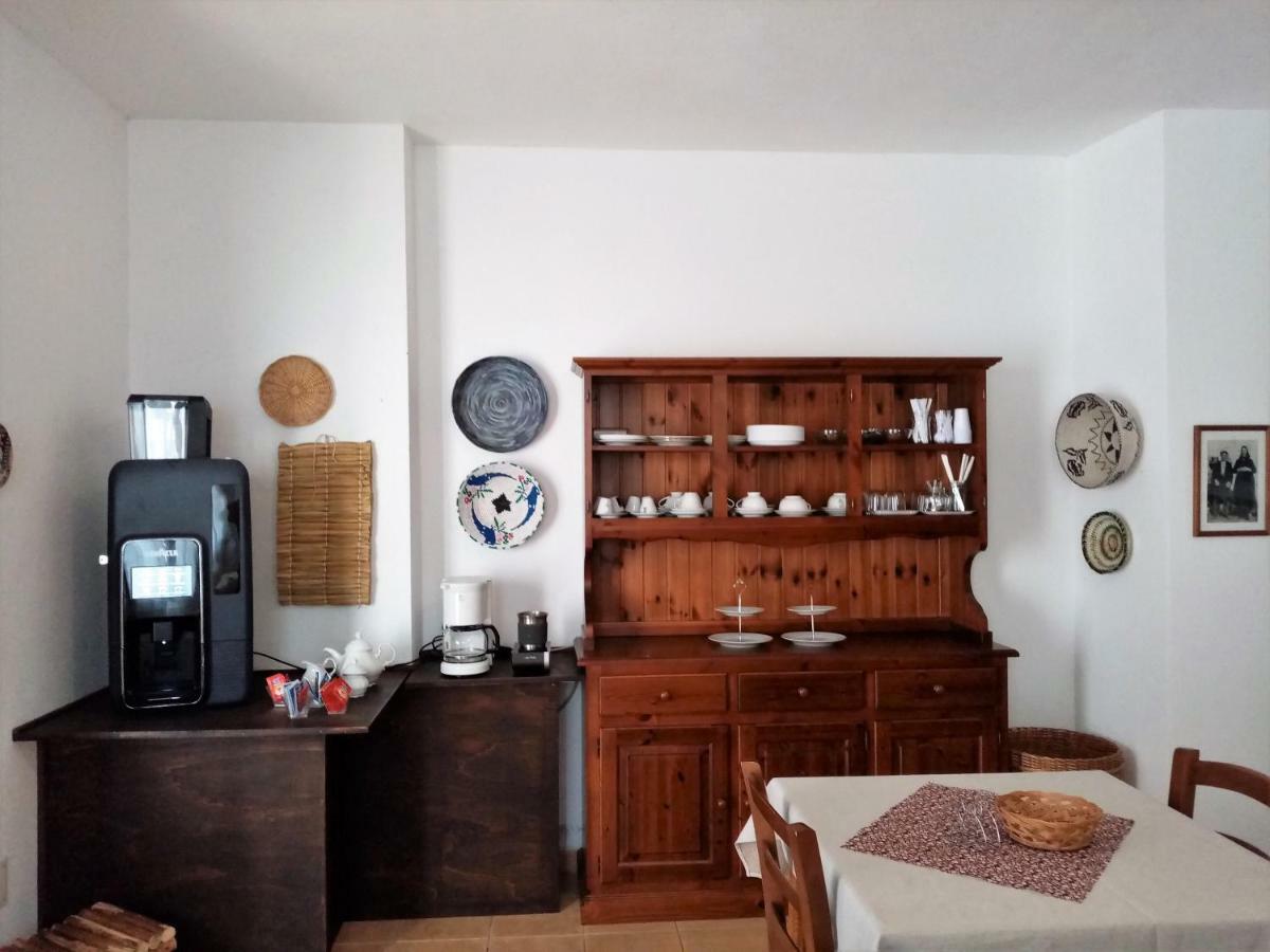 Guest house Su Pranu Onifai